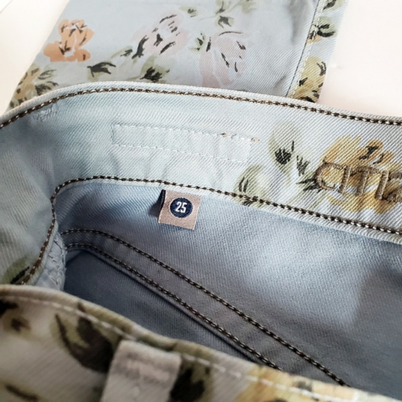 🎉HP CITIZENS OF HUMANITY Mandy Slim Jeans 25 - Picture 6 of 8